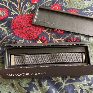 Whoop 4.0 Shadow Cloudknit Strap